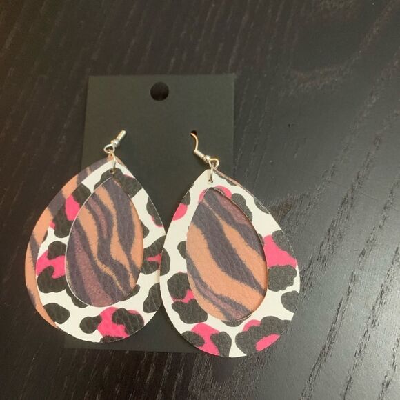 Handmade Earrings   - Picture 1 of 2